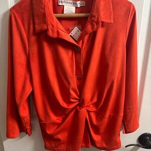 Gretchen Scott Designs Women's Orange